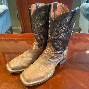 Dan post franklin men’s sz 9.5